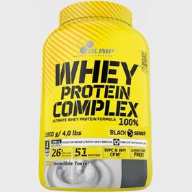 Olimp Whey Protein Complex Çilek 1800 gr Protein Tozu