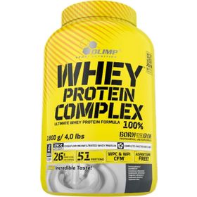 Olimp Whey Protein Complex Çilek 1800 gr Protein Tozu