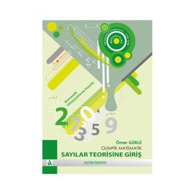 OLIMPIK MATEMATIK - SAYILAR TEORISINE GİRİŞ - ÖMER GÜRLÜ
