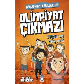 Olimpiyat Çıkmazı Düğün Mü? Maç Mı? - Mehmet Salih Sırmaçekiç