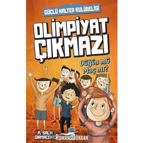 Olimpiyat Çıkmazı Düğün Mü? Maç Mı? - Mehmet Salih Sırmaçekiç