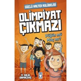 Olimpiyat Çıkmazı Düğün Mü? Maç Mı? - Mehmet Salih Sırmaçekiç