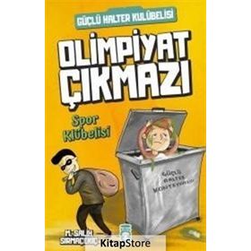 Olimpiyat Çıkmazı Spor Kulübelisi - Mehmet Salih Sırmaçekiç