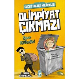 Olimpiyat Çıkmazı Spor Kulübelisi - Mehmet Salih Sırmaçekiç