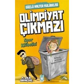 Olimpiyat Çıkmazı Spor Kulübelisi - Mehmet Salih Sırmaçekiç