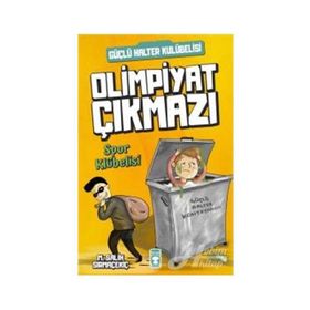 Olimpiyat Çıkmazı Spor Kulübelisi - Mehmet Salih Sırmaçekiç