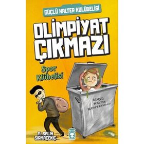 Olimpiyat Çıkmazı Spor Kulübelisi - Mehmet Salih Sırmaçekiç