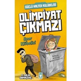 Olimpiyat Çıkmazı Spor Kulübelisi - Mehmet Salih Sırmaçekiç