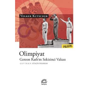 Olimpiyat Gereon Rathın Sekizinci Vakası İletişim Yayınevi