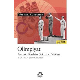 Olimpiyat Gereon Rathın Sekizinci Vakası İletişim Yayınevi
