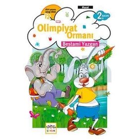 OLIMPIYAT ORMANI - BESTAMI YAZGAN