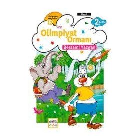 OLIMPIYAT ORMANI - BESTAMI YAZGAN