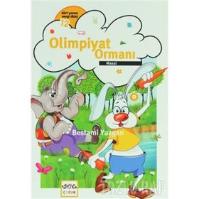 OLIMPIYAT ORMANI - BESTAMI YAZGAN