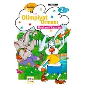 OLIMPIYAT ORMANI - BESTAMI YAZGAN