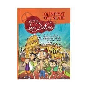 Olimpiyat Oyunları Küçük Leo Da Vinci - Kolektif
