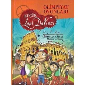 Olimpiyat Oyunları Küçük Leo Da Vinci - Kolektif