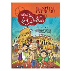 Olimpiyat Oyunları Küçük Leo Da Vinci - Kolektif