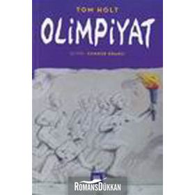 Olimpiyat - Tom Holt