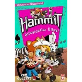 Olimpiyatlar Ülkesi - Hammit - Cem Gülbent