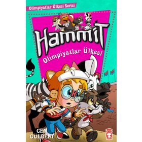 Olimpiyatlar Ülkesi - Hammit - Cem Gülbent