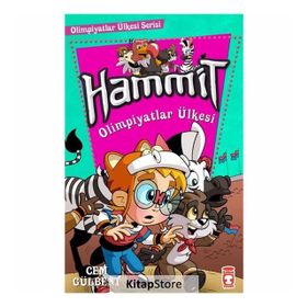 Olimpiyatlar Ülkesi - Hammit - Cem Gülbent