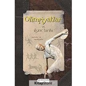 Olimpiyatlar ve İlginç Tarihi Akılçelen Kitaplar