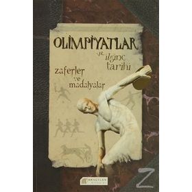 Olimpiyatlar ve İlginç Tarihi Akılçelen Kitaplar