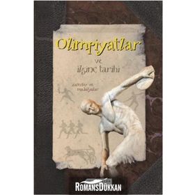 Olimpiyatlar ve İlginç Tarihi Akılçelen Kitaplar