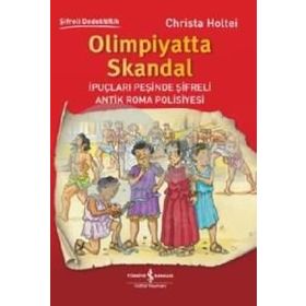 Olimpiyatta Skandal - Christa Holtei