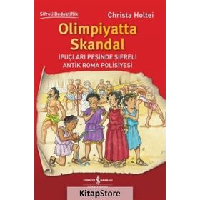 Olimpiyatta Skandal - Christa Holtei