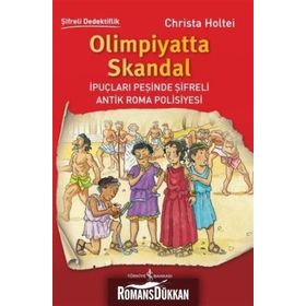Olimpiyatta Skandal - Christa Holtei