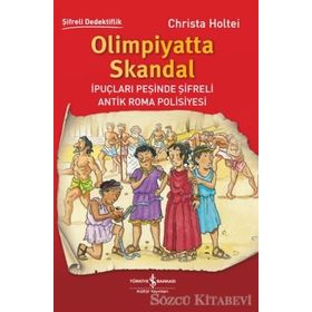 Olimpiyatta Skandal - Christa Holtei