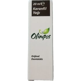 Olimpos 20 ml Karanfil Yağı