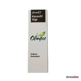 Olimpos 20 ml Karanfil Yağı