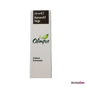 Olimpos 20 ml Karanfil Yağı