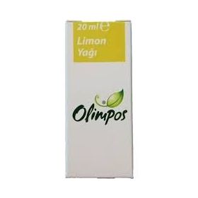 Olimpos 20 ml Limon Yağı