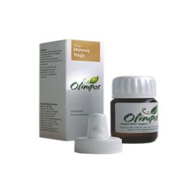Olimpos 25 gr Havuç Yağı
