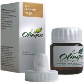 Olimpos 25 gr Havuç Yağı