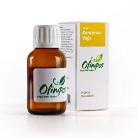 Olimpos 50 gr Kantaron Yağı