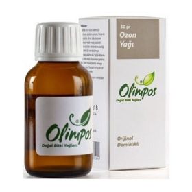 Olimpos 50 gr Ozon Yağı