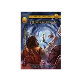 Olimpos Kahramanları 05 - Olimposun Kanı - Rick Riordan