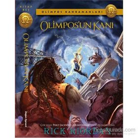 Olimpos Kahramanları 05 - Olimposun Kanı - Rick Riordan