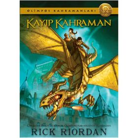 Olimpos Kahramanları 1 - Kayıp Kahraman - Rick Riordian