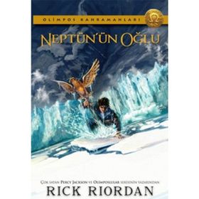 Olimpos Kahramanları 2 - Neptünün Oğlu - Rick Riordan