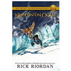Olimpos Kahramanları 2 - Neptünün Oğlu - Rick Riordan