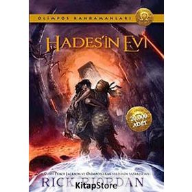 OLIMPOS KAHRAMANLARI 4- HADES'IN EVI - RICK RIORDAN
