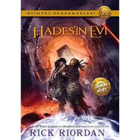 OLIMPOS KAHRAMANLARI 4- HADES'IN EVI - RICK RIORDAN