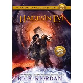 OLIMPOS KAHRAMANLARI 4- HADES'IN EVI - RICK RIORDAN