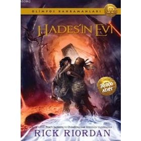 OLIMPOS KAHRAMANLARI 4- HADES'IN EVI - RICK RIORDAN