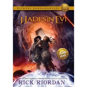 OLIMPOS KAHRAMANLARI 4- HADES'IN EVI - RICK RIORDAN